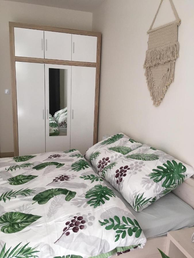 Apartament Na Lipskiej Appartement Zamość Buitenkant foto