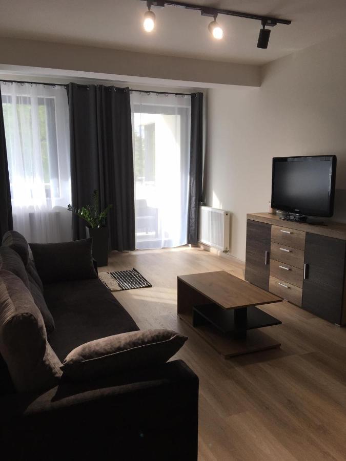 Apartament Na Lipskiej Appartement Zamość Buitenkant foto