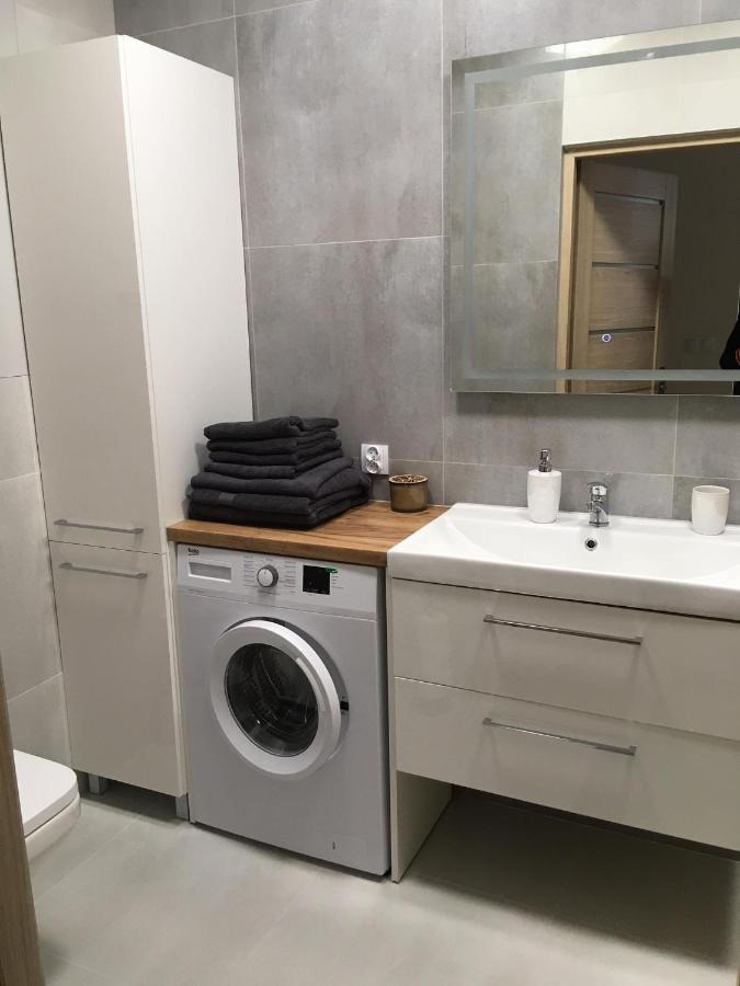 Apartament Na Lipskiej Appartement Zamość Buitenkant foto