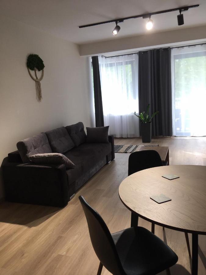 Apartament Na Lipskiej Appartement Zamość Buitenkant foto